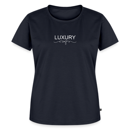Frauen Premium T-Shirt - Navy
