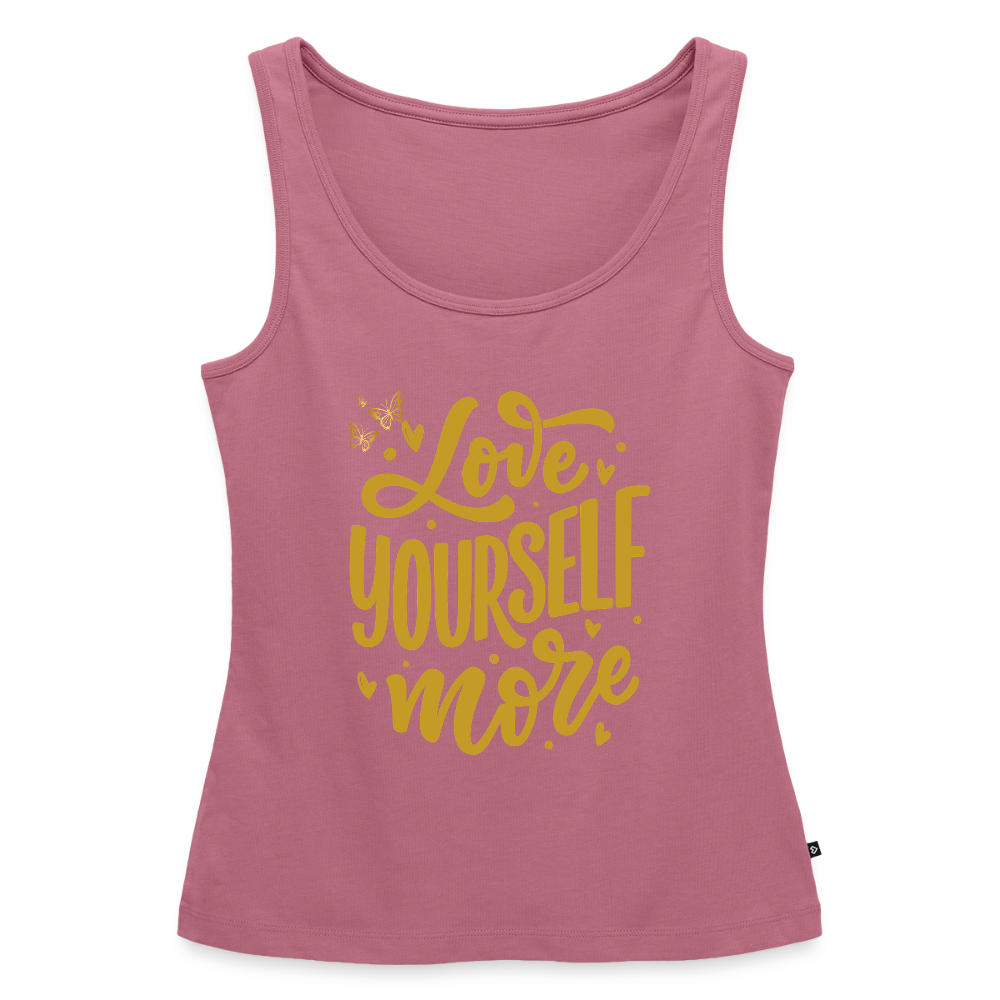 Frauen Premium Tank Top - Mauve