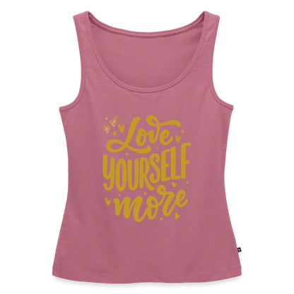 Frauen Premium Tank Top - Mauve
