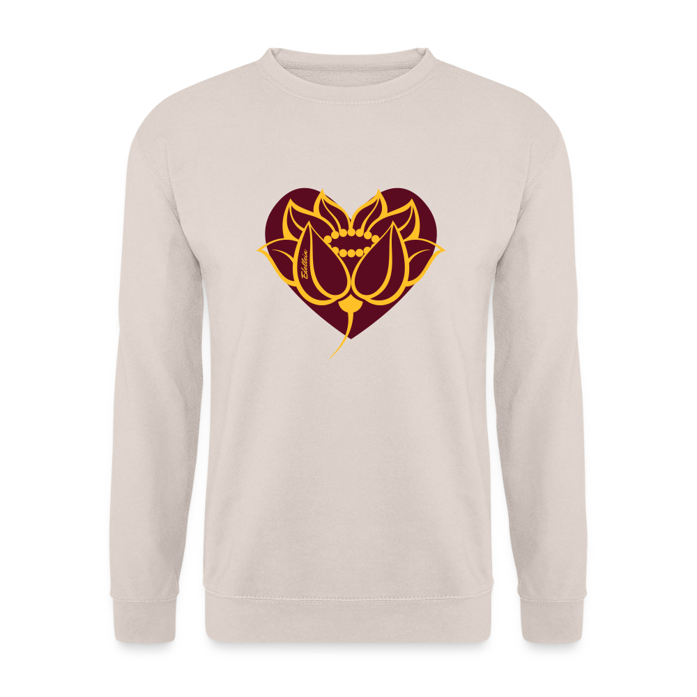 Unisex Pullover - Sand