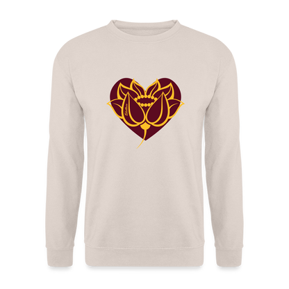 Unisex Pullover - Sand