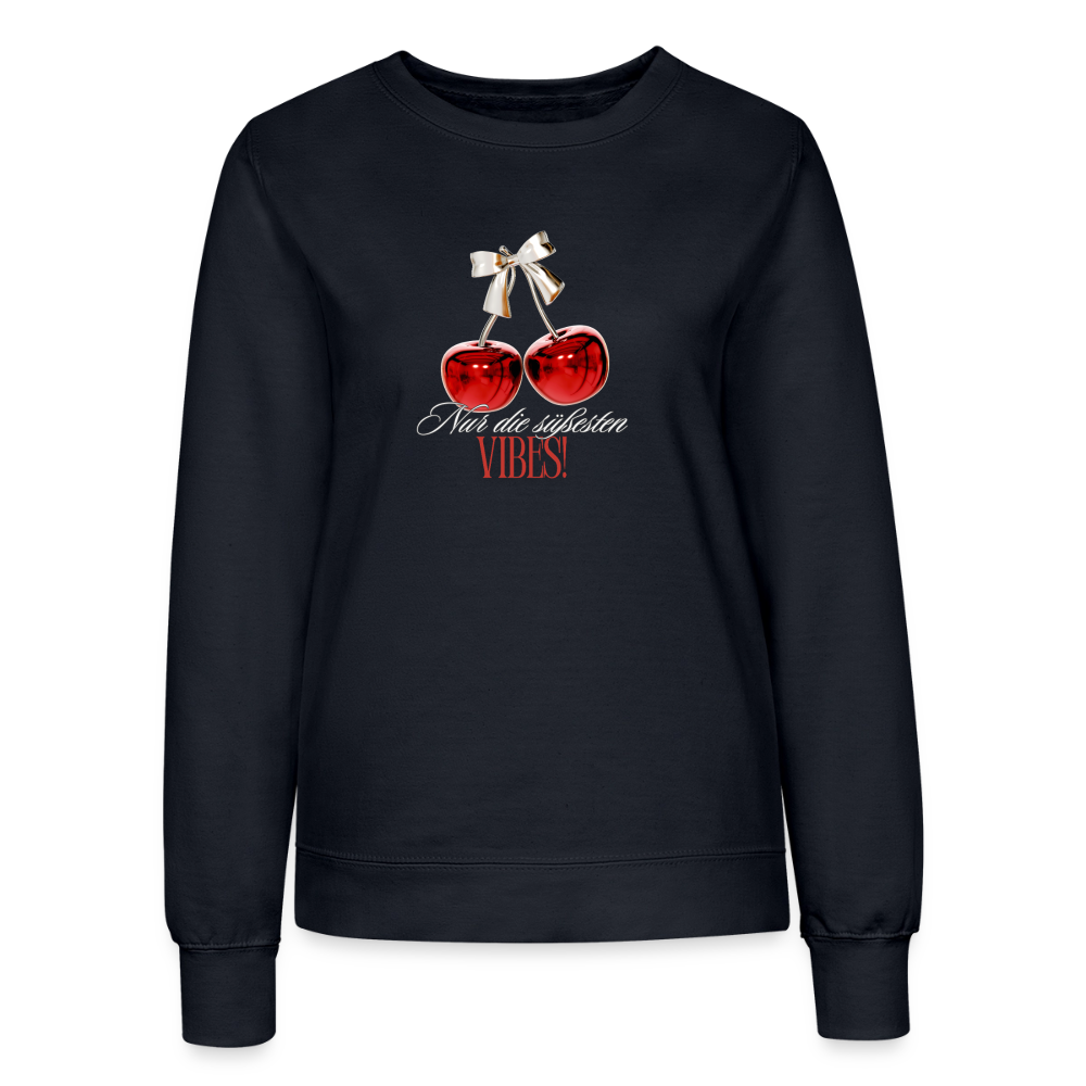 Frauen Sweatshirt - Navy