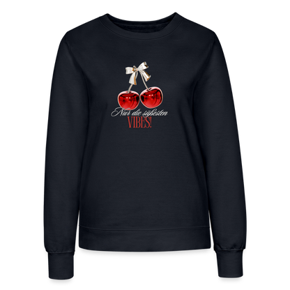 Frauen Sweatshirt - Navy