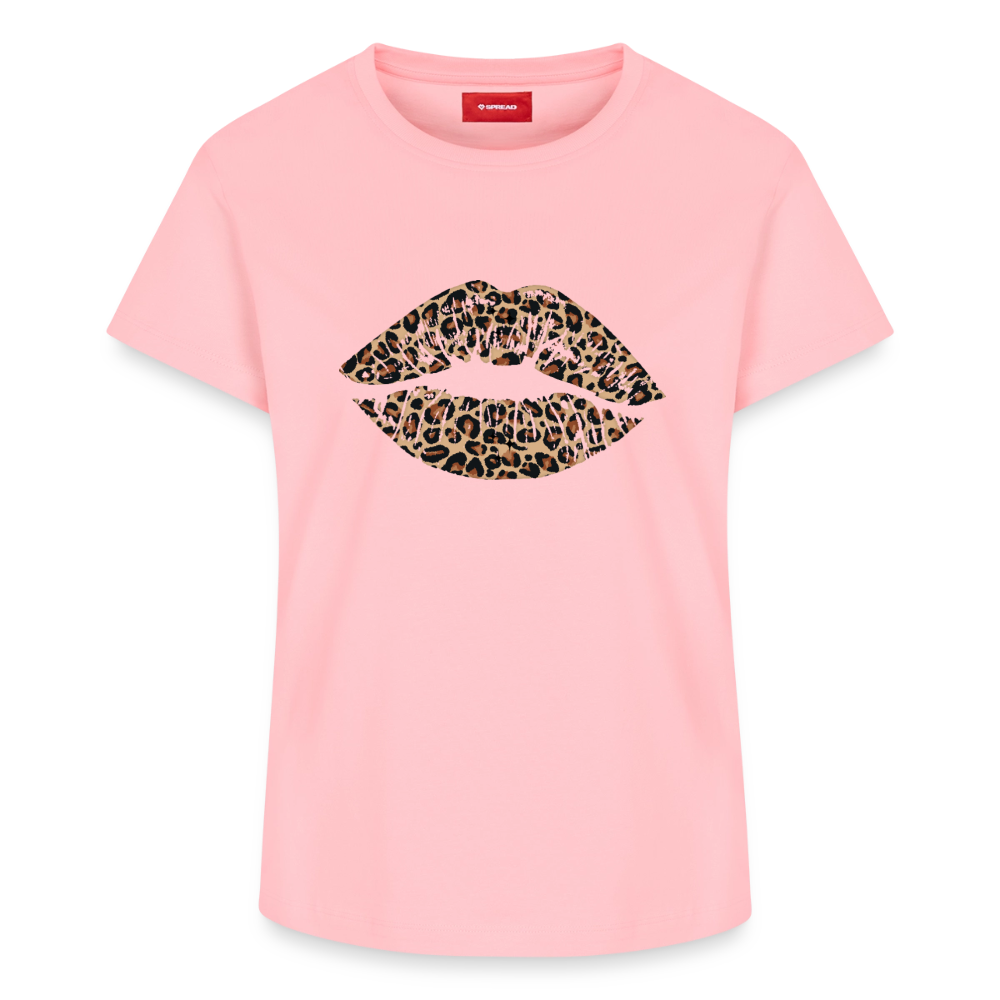 Frauen Supima Cotton T-Shirt - Rosa