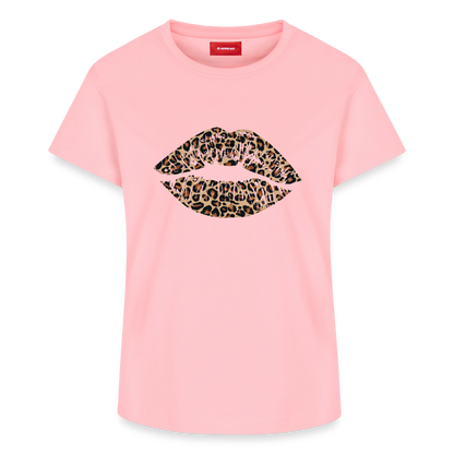 Frauen Supima Cotton T-Shirt - Rosa