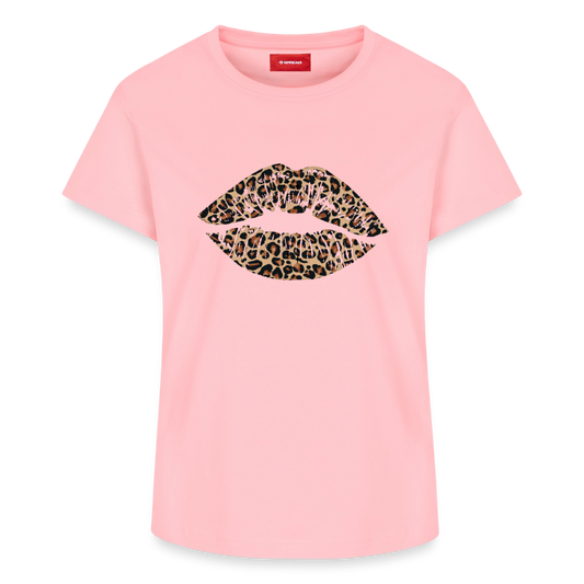 Frauen Supima Cotton T-Shirt - Rosa
