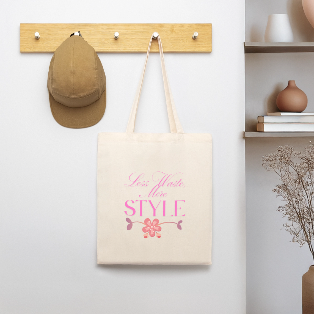 Stanley/Stella Bio-Stoffbeutel - Naturroh