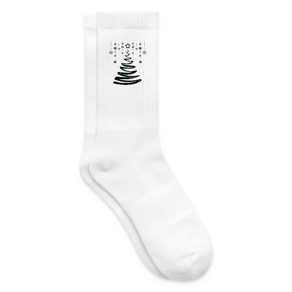 Tennissocken - Weiß