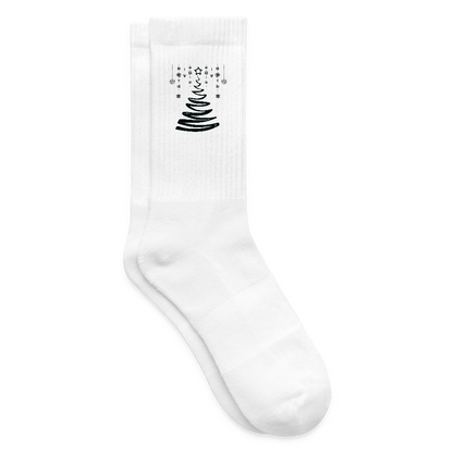 Tennissocken - Weiß