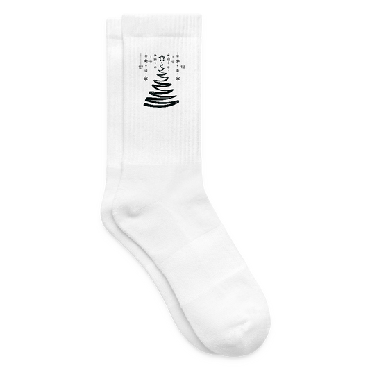 Tennissocken - Weiß