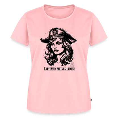 Frauen Premium T-Shirt - Rosa
