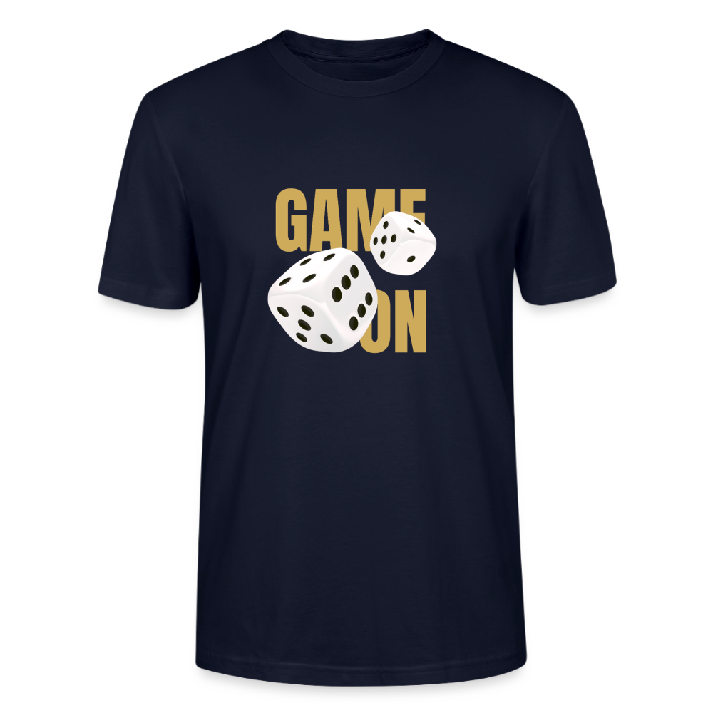Unisex T-Shirt CRAFTER - Navy