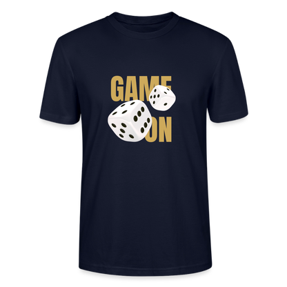 Unisex T-Shirt CRAFTER - Navy