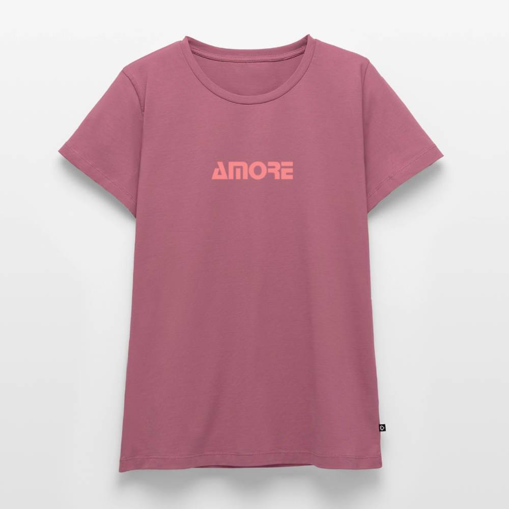 Frauen Premium T-Shirt - Mauve