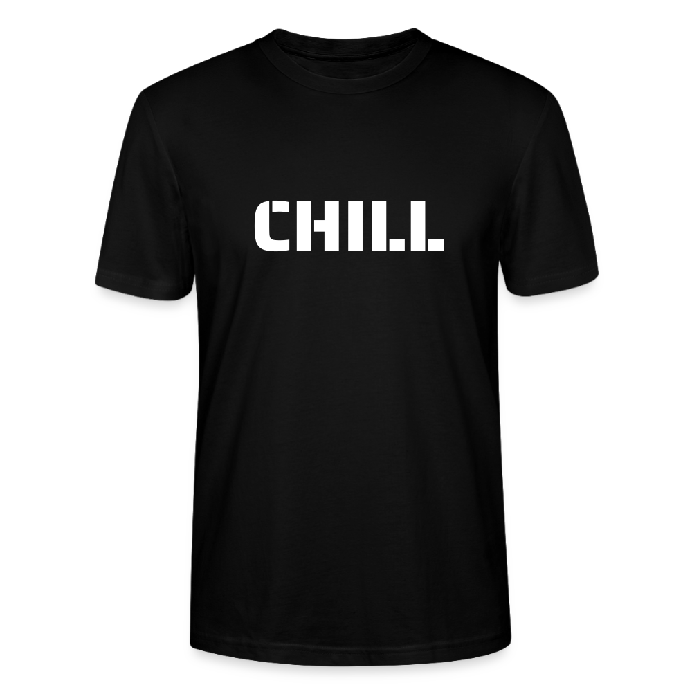 Unisex T-Shirt CRAFTER - Schwarz