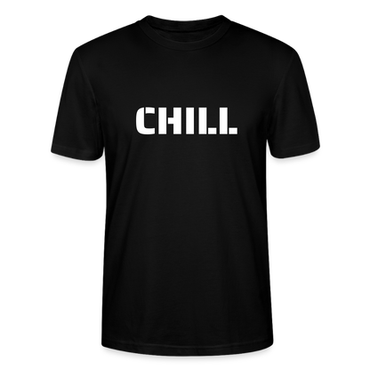Unisex T-Shirt CRAFTER - Schwarz