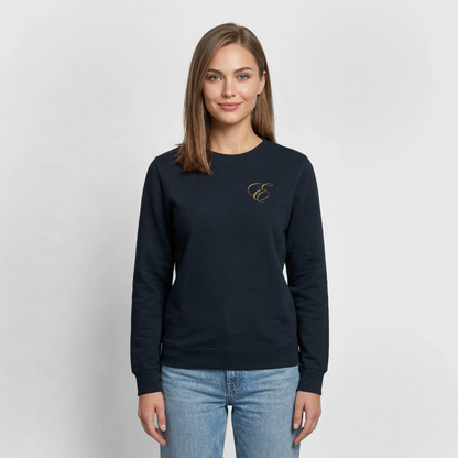 Frauen Sweatshirt - Navy