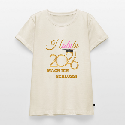 Frauen Premium T-Shirt - Naturweiß