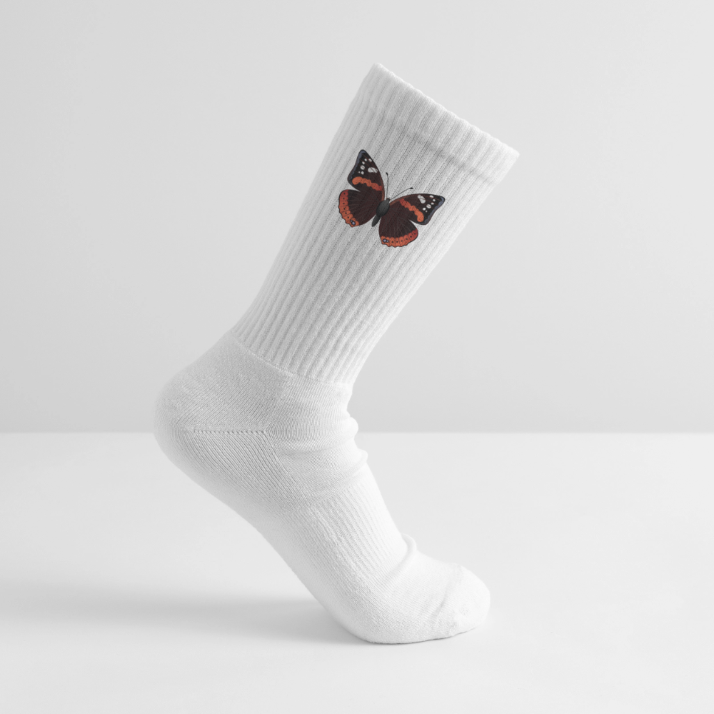 Tennissocken - Weiß