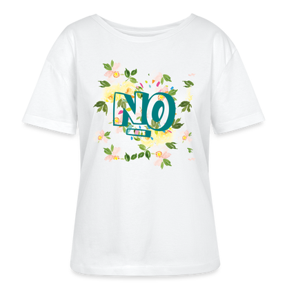 Stanley/Stella Relaxed Rundhals Frauen Bio-T-Shirt SERENA - Weiß