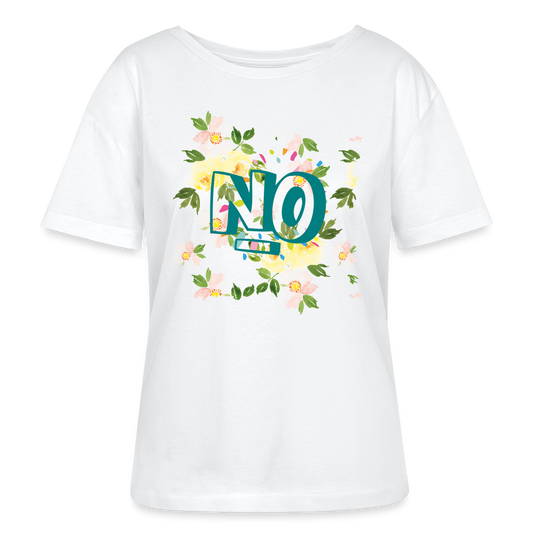 Stanley/Stella Relaxed Rundhals Frauen Bio-T-Shirt SERENA - Weiß