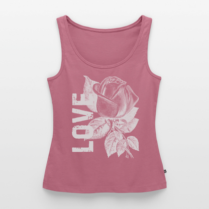 Frauen Premium Tank Top - Mauve