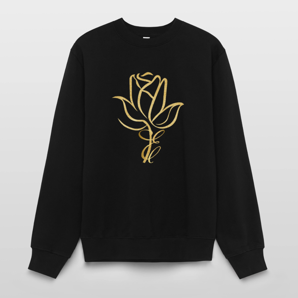 Frauen Sweatshirt - Schwarz