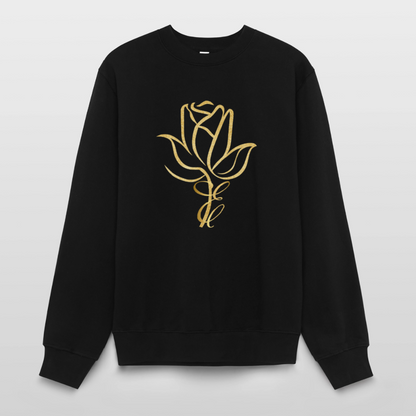 Frauen Sweatshirt - Schwarz