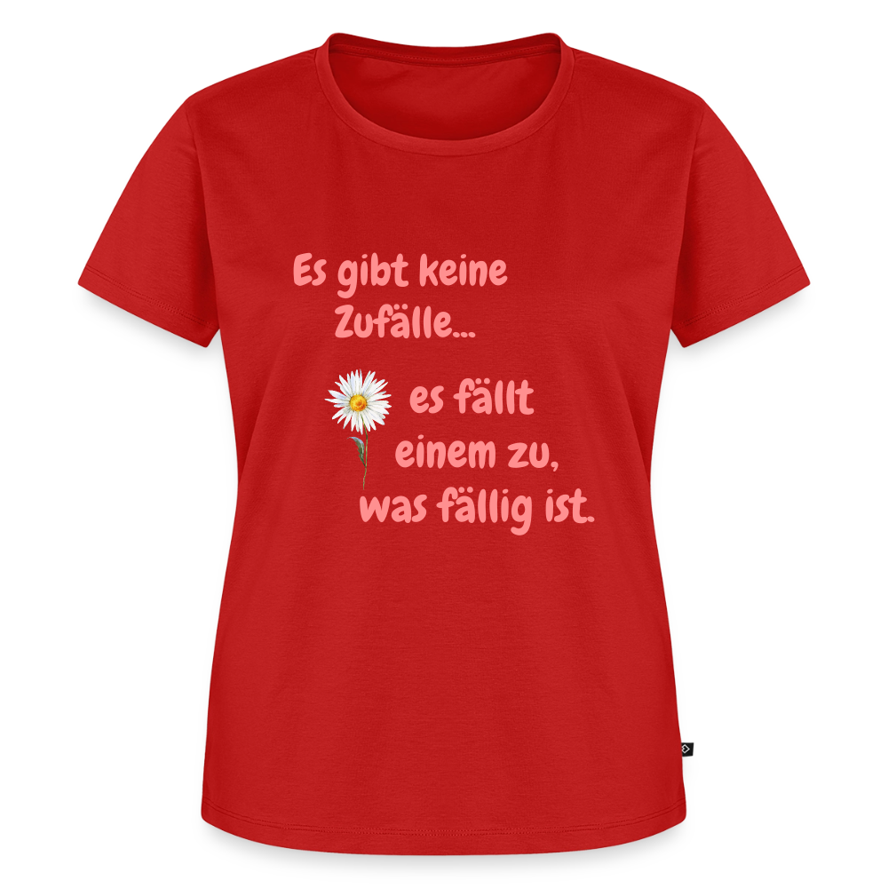 Frauen Premium T-Shirt - Rot