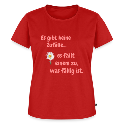 Frauen Premium T-Shirt - Rot