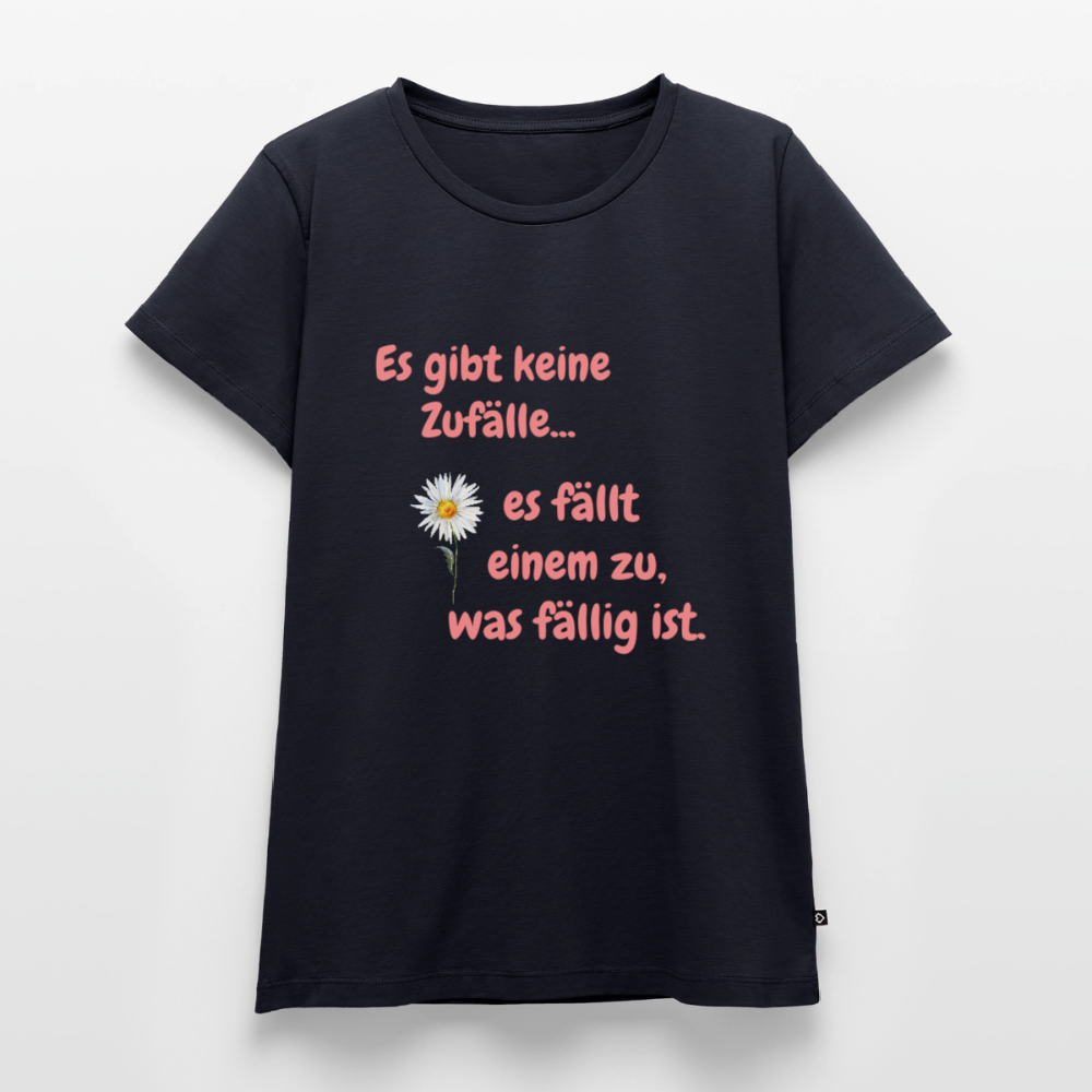 Frauen Premium T-Shirt - Navy
