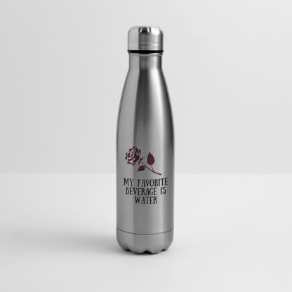 Isolierflasche - Lightsilver