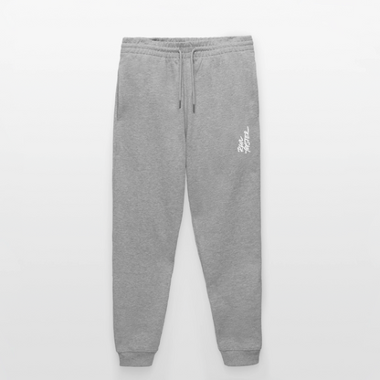 Unisex Bio Jogginghose Mover - Grau meliert