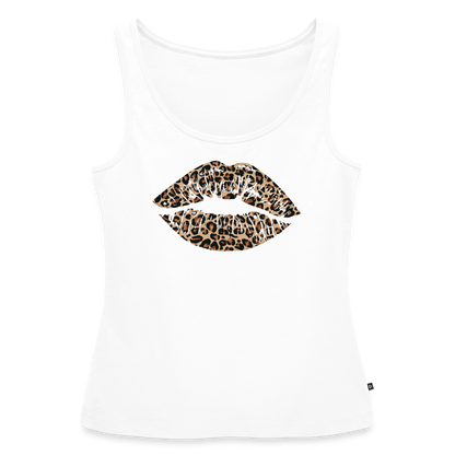 Frauen Premium Tank Top - Weiß