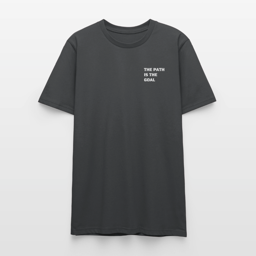 Unisex T-Shirt CRAFTER - Anthrazit