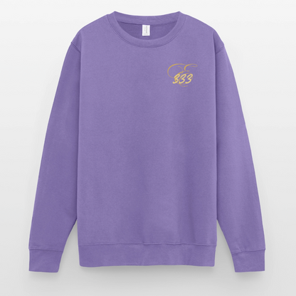 Unisex Pullover - Lavendel