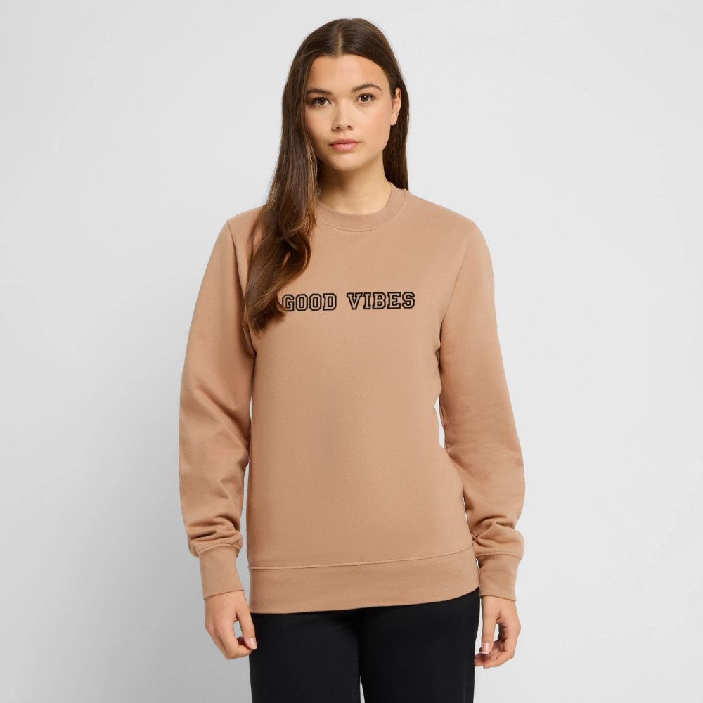 Unisex Pullover - Mocca