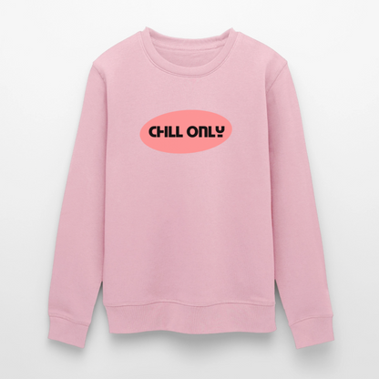 Stanley/Stella Unisex Bio-Sweatshirt ROLLER - Hellrosa
