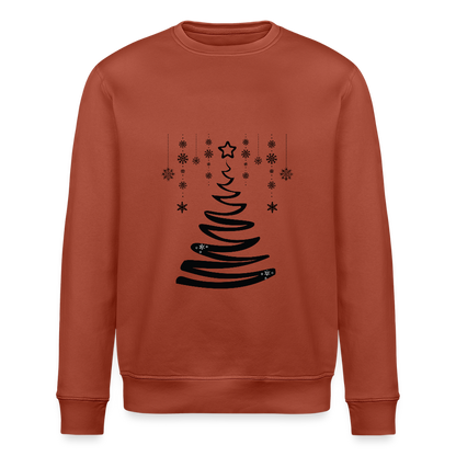 Stanley/Stella Unisex Bio-Sweatshirt ROLLER - Terrakotta