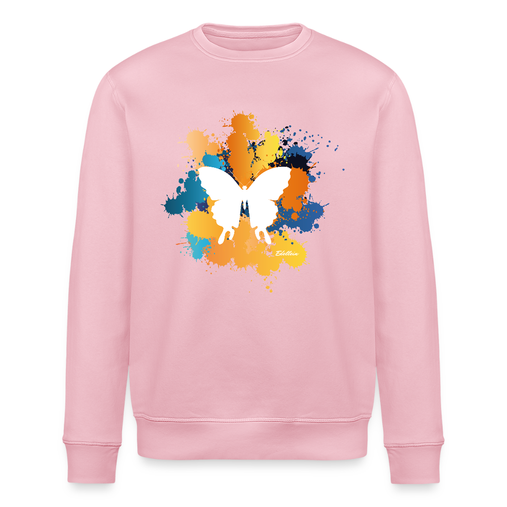 Stanley/Stella Unisex Bio-Sweatshirt ROLLER - Hellrosa