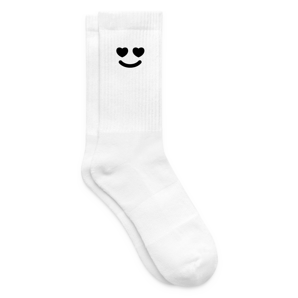 Tennissocken - Weiß
