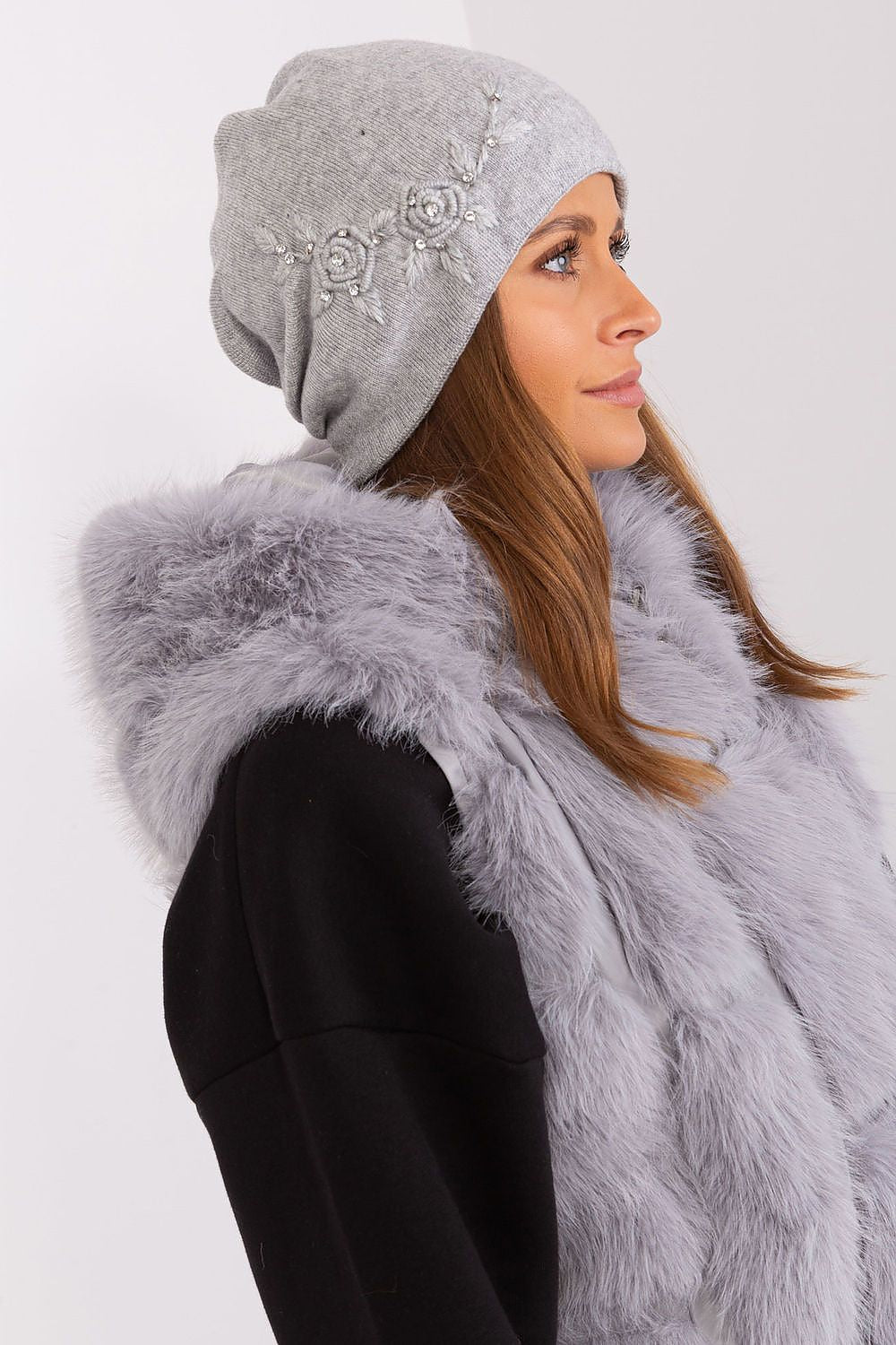  Mütze model 187551 Wool Fashion Italia 