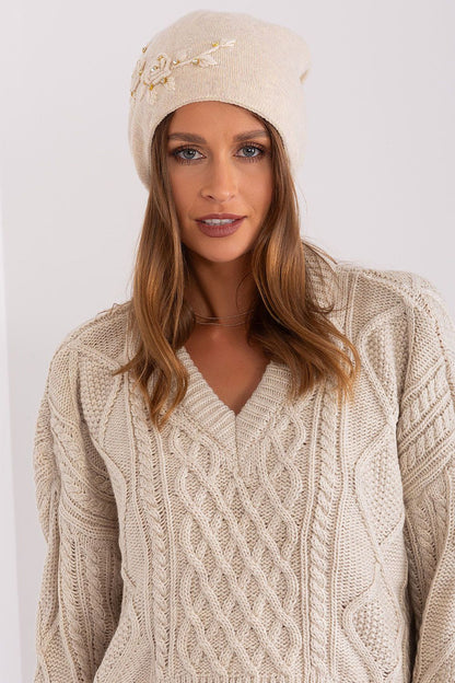  Mütze model 187553 Wool Fashion Italia 