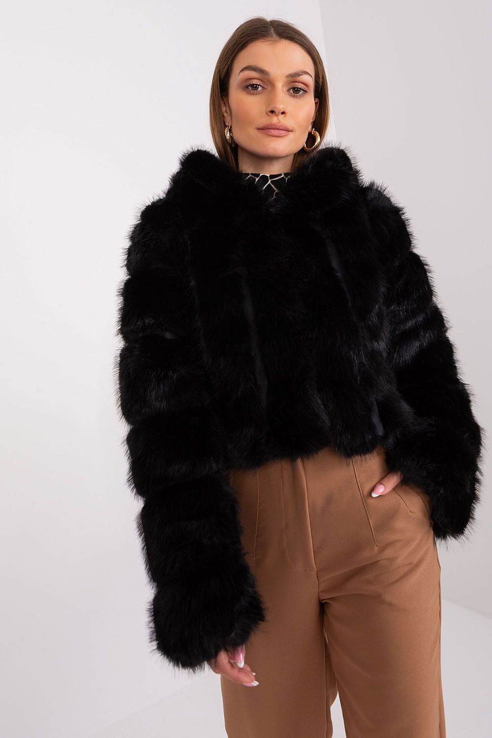  Jacke model 189517 Wool Fashion Italia 