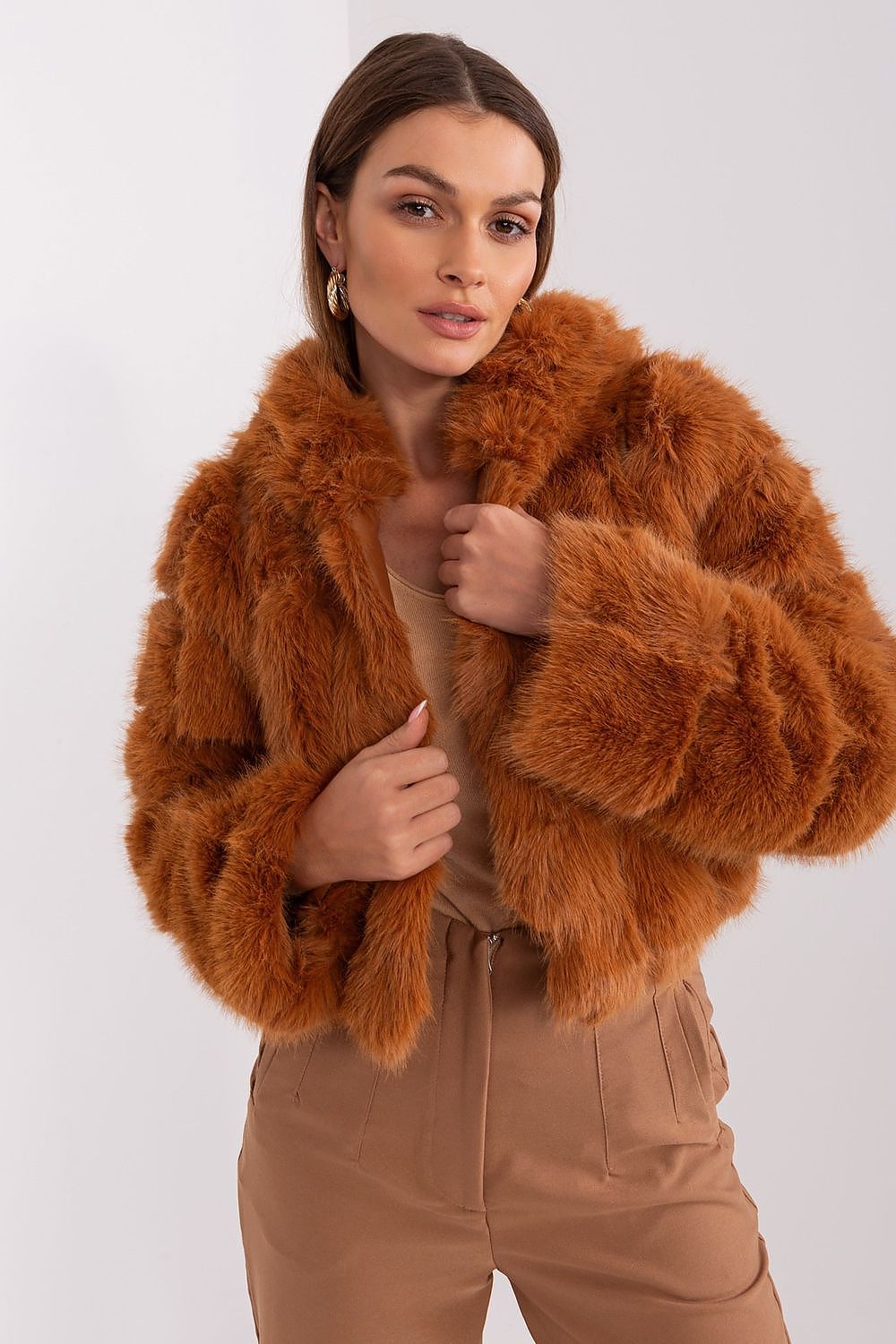  Jacke model 189521 Wool Fashion Italia 