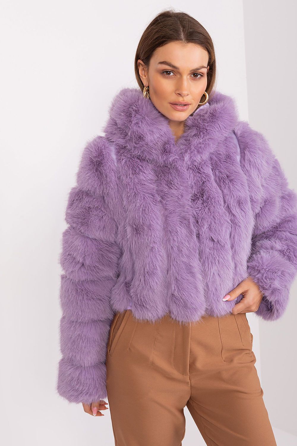  Jacke model 189522 Wool Fashion Italia 