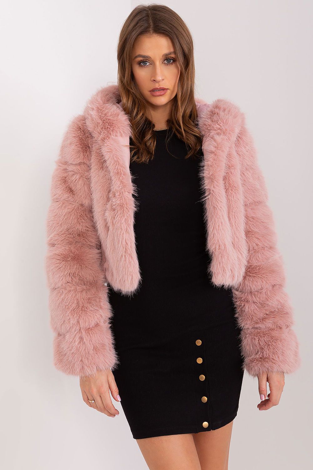  Jacke model 189528 Wool Fashion Italia 