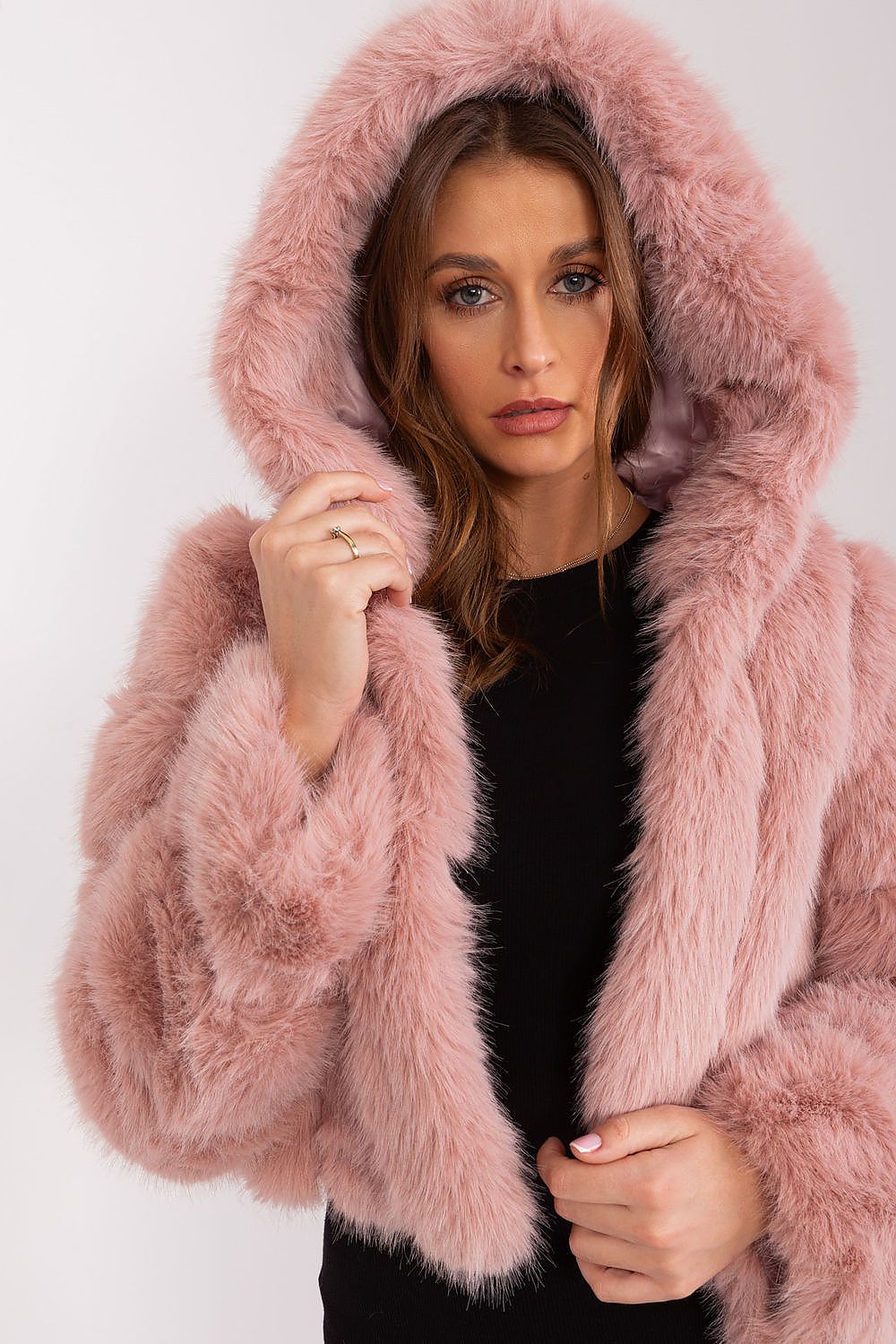  Jacke model 189528 Wool Fashion Italia 