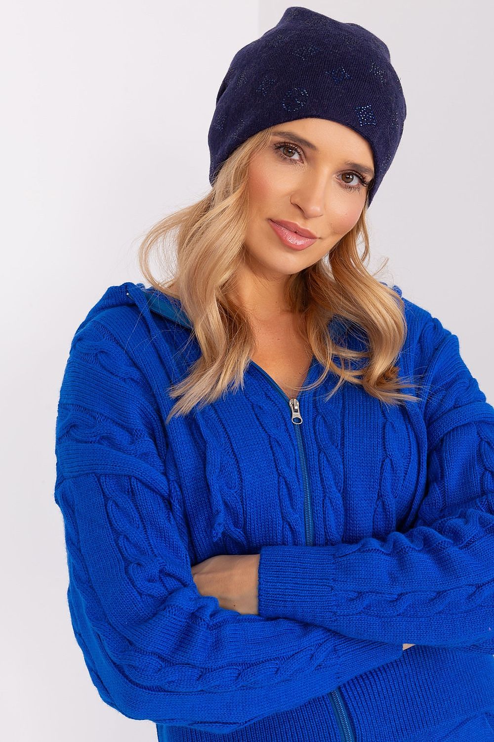  Mütze model 189899 Wool Fashion Italia 