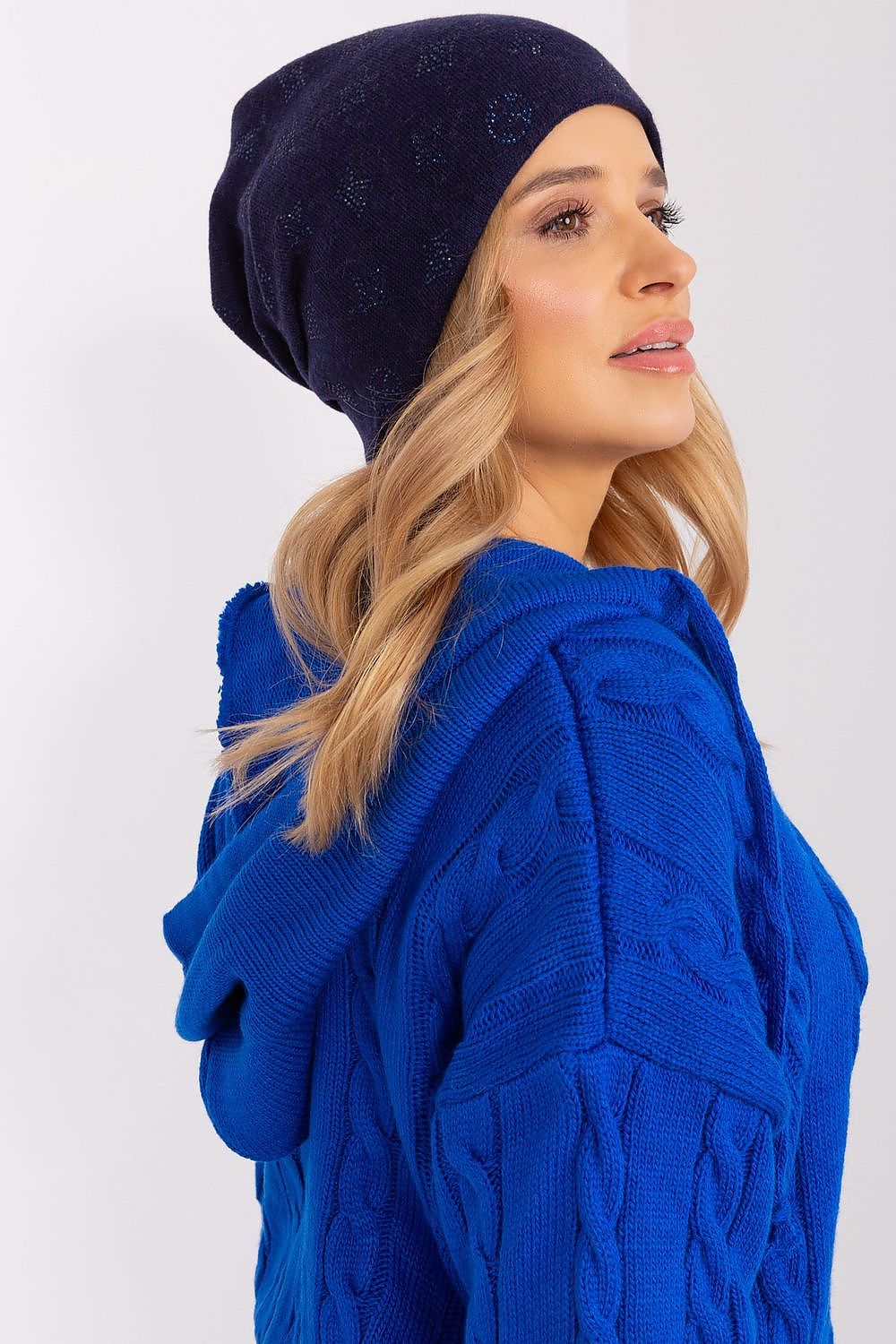  Mütze model 189899 Wool Fashion Italia 